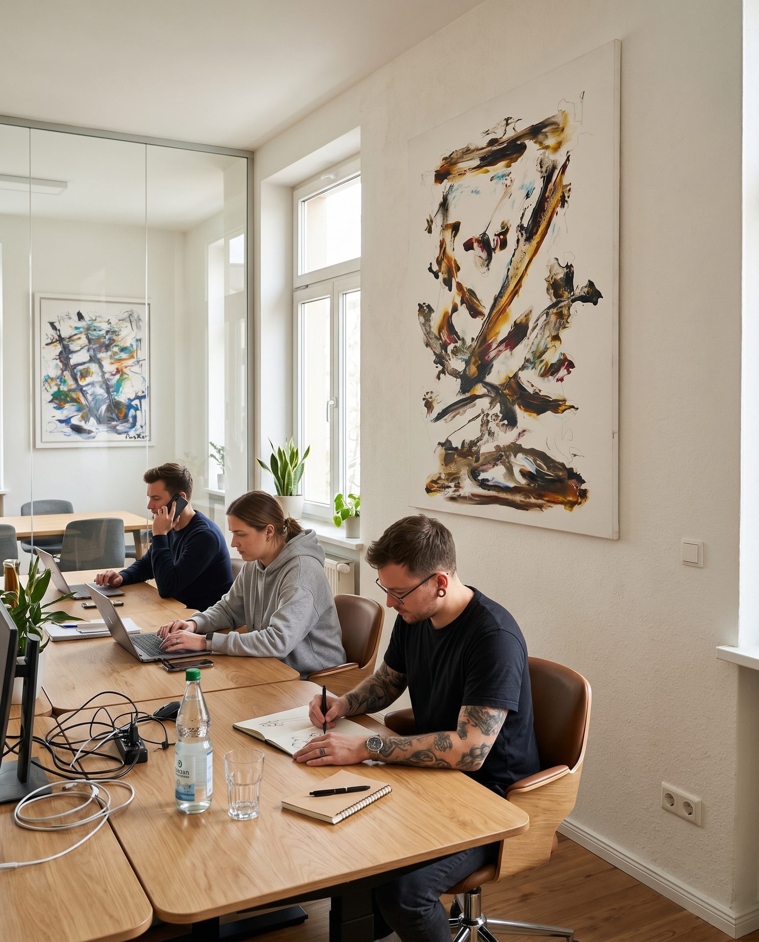 Kunst mieten oder kaufen — was lohnt sich wann?