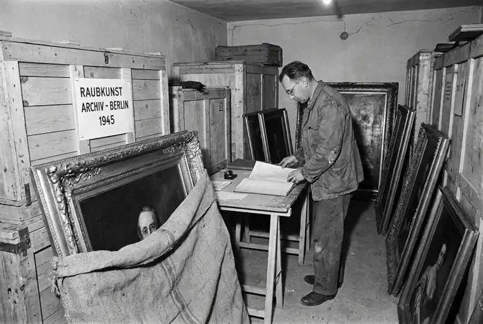 NS-Raubkunst: Deutschland hat ein neues Schiedsgericht — 80 Jahre nach Kriegsende