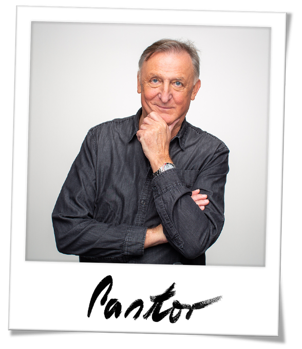 Portraitfoto von Künstler H. Pastor